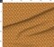 Autumnal Floral Rustic Cottagecore Botanical Dainty Floral Bohemian Boho Floral Nature Warm Floral Autumn Fall Leaves Copper Orange Prairie Custom Printed Fabric by Spoonflower Various Fabrics by the Yard or Fat Quarter